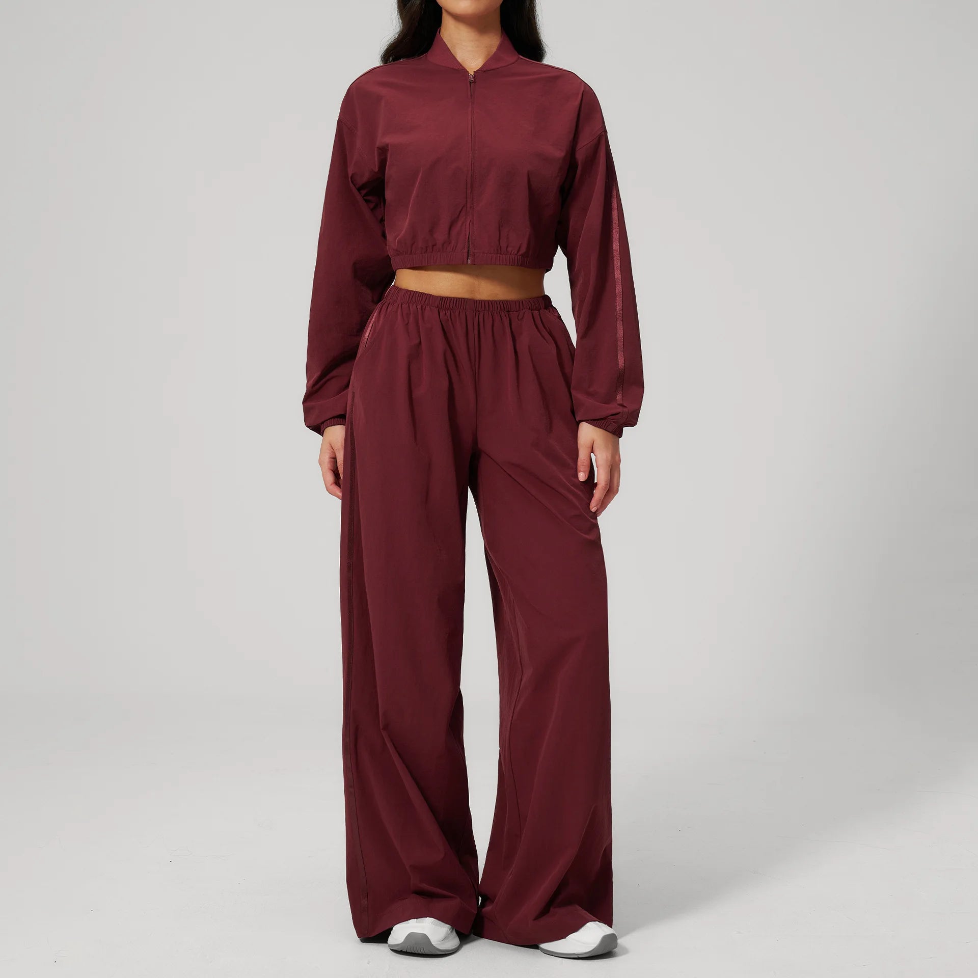 NLW Sunscreen Full-Zip Jacket & Sports Pants