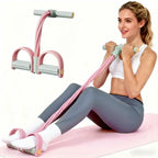 NLW Full-Body Pedal Resistance Exerciser – Unisex Core, Arm & Leg Strength Training System