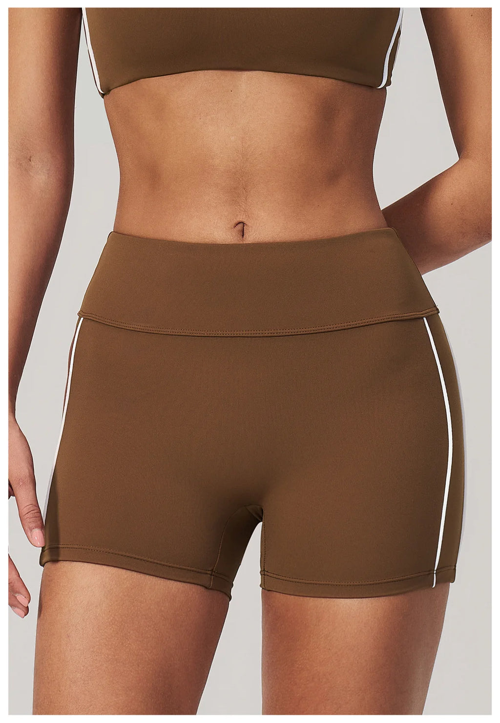 NLW Women's All-Season Fitness & Yoga Shorts