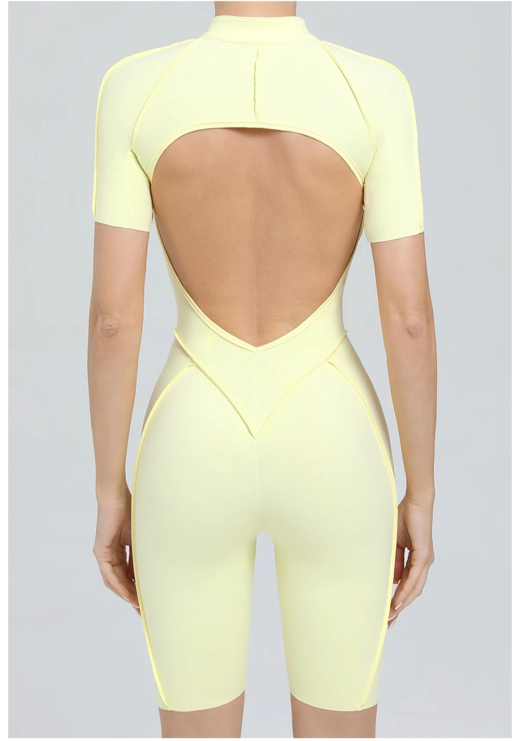 NLW Sculpting All-in-One Workout Outfit