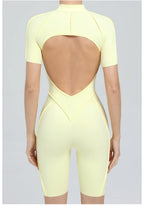 NLW Sculpting All-in-One Workout Outfit