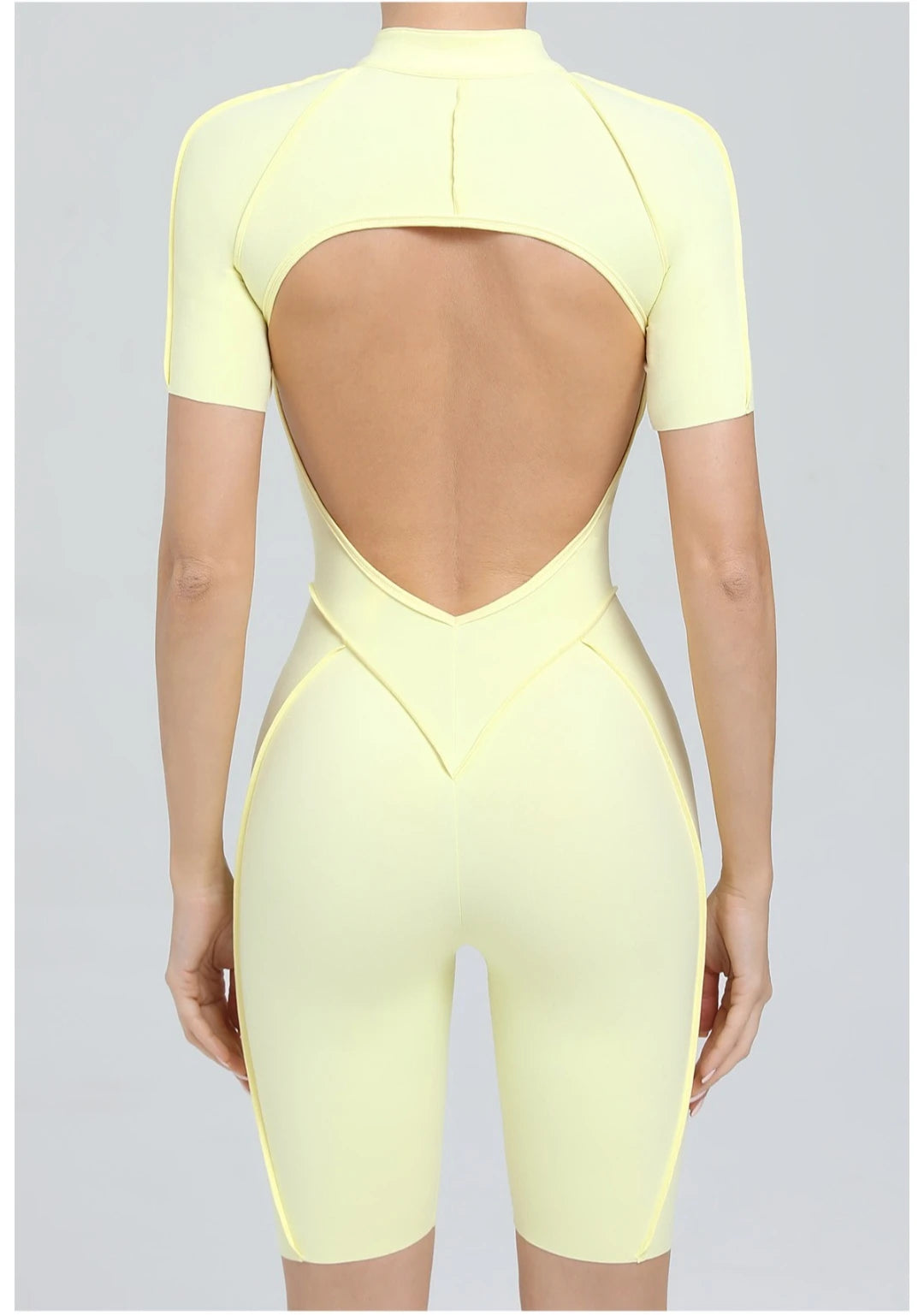 NLW Sculpting All-in-One Workout Outfit