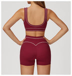 NLW 2-Piece Seamless Activewear Set