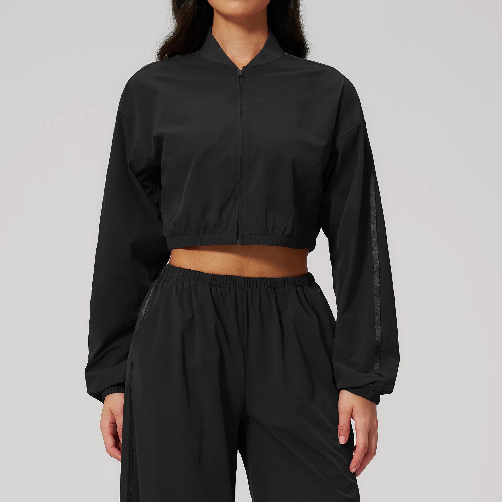 NLW Sun-Protection Yoga Jacket