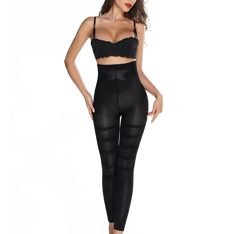 NLW Shapewear Anti Cellulite Compression Leggings.