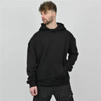 Winter Workout Set for Men  Hoodie & Pants