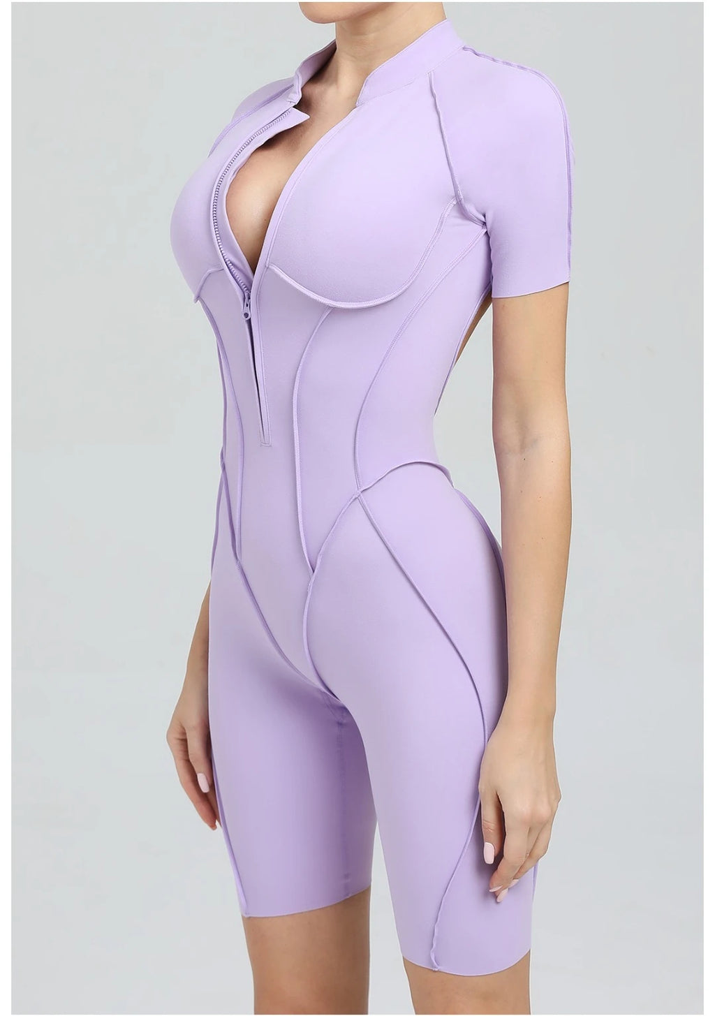 NLW Sculpting All-in-One Workout Outfit