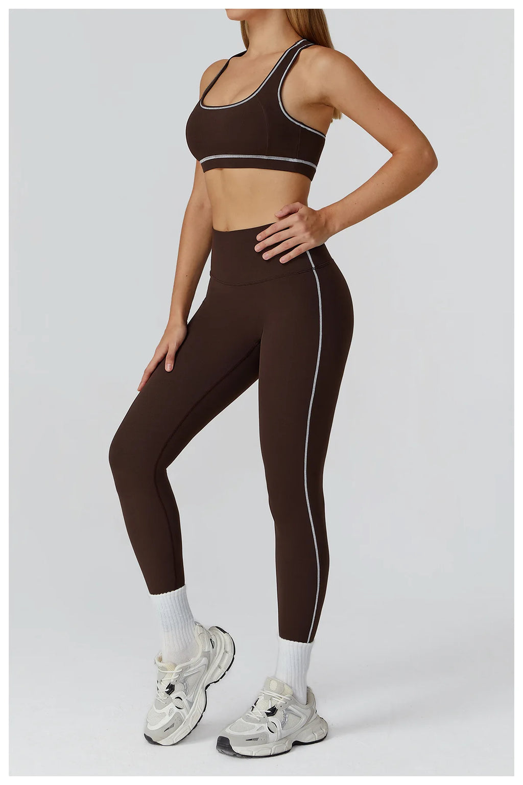 NLW Style 2036 Women's Fitness Set – The Ultimate All-Weather Activewear