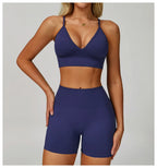 Butt-Lift Fitness & Running Shorts