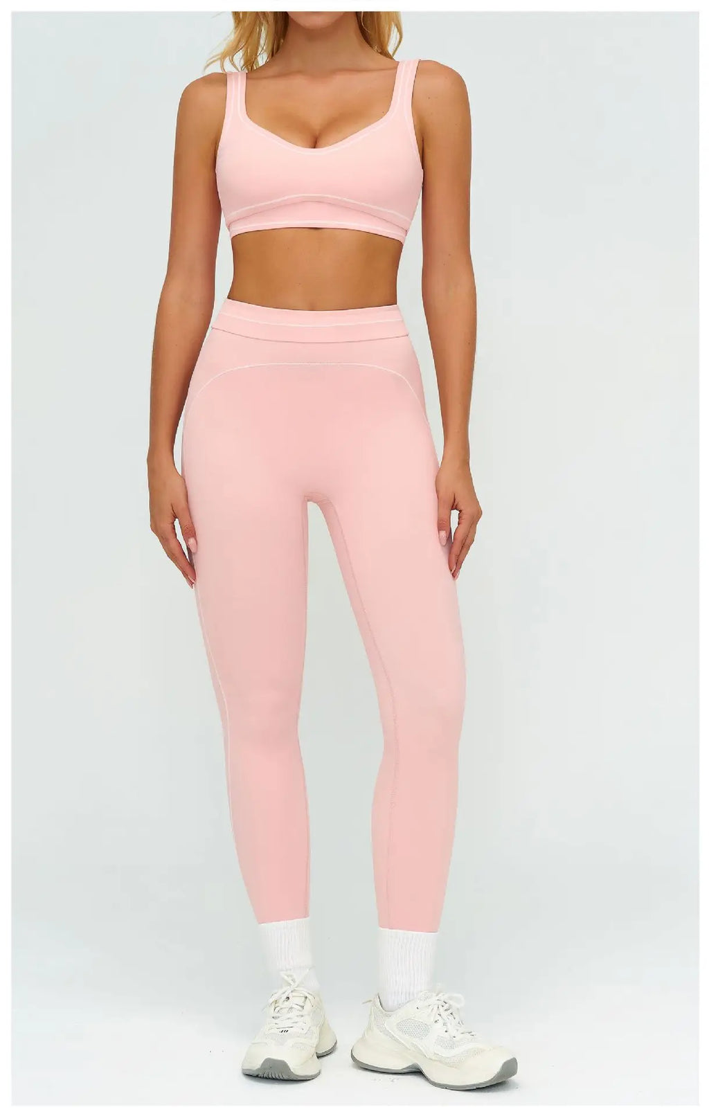 NLW 2-Piece Seamless Activewear Set