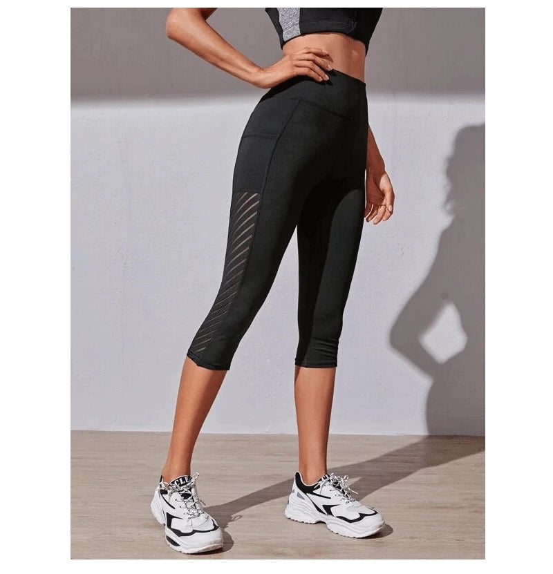 NLW Seamless Pocket Yoga Pant