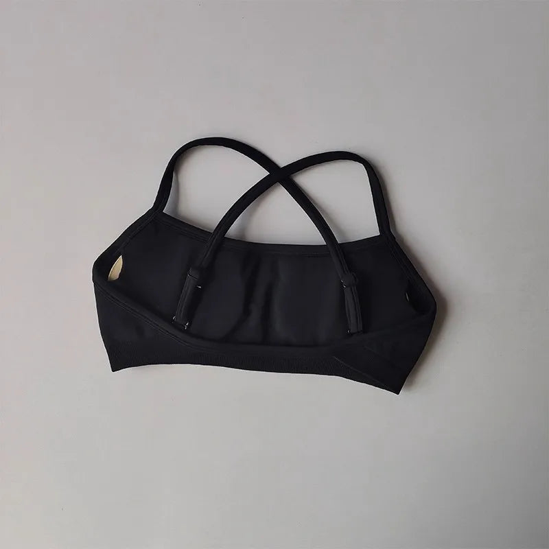 NWL Seamless Fitness Yoga Bras