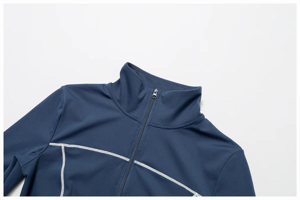 NLW Style 2036 Women's Fitness Set – The Ultimate All-Weather Activewear