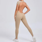 NLW Push-Up One-Piece Workout Bodysuit