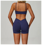 Butt-Lift Fitness & Running Shorts