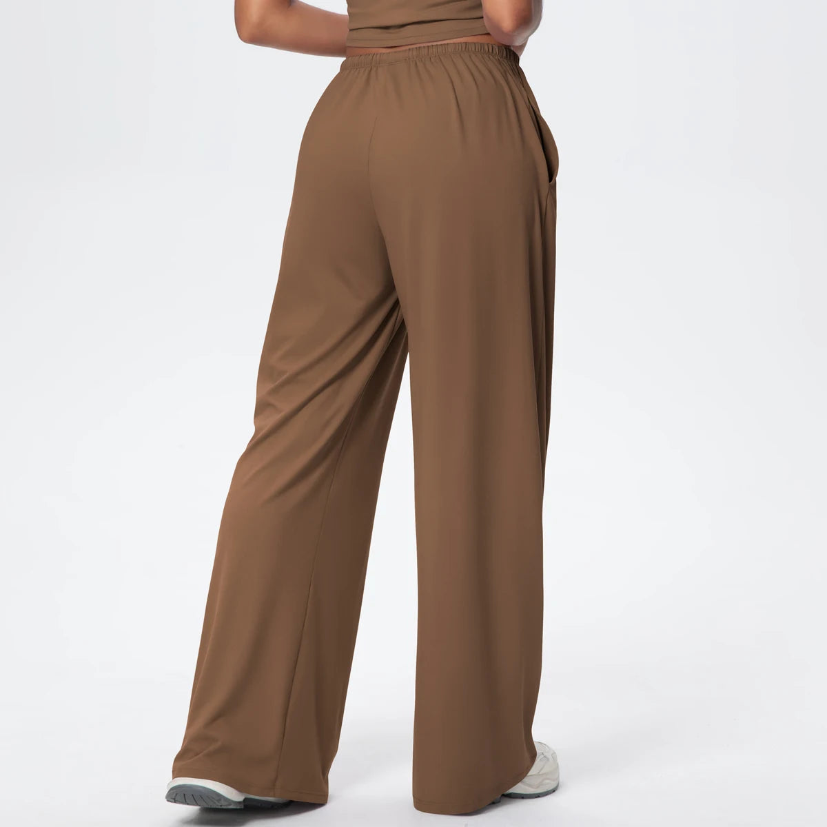 NLW High Waist with Pockets Fitness Pants