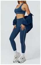 NLW Style 2036 Women's Fitness Set – The Ultimate All-Weather Activewear