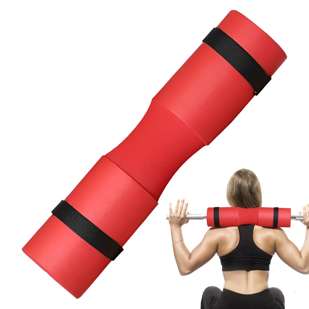 NLW Pro High-Density Barbell Squat Pad