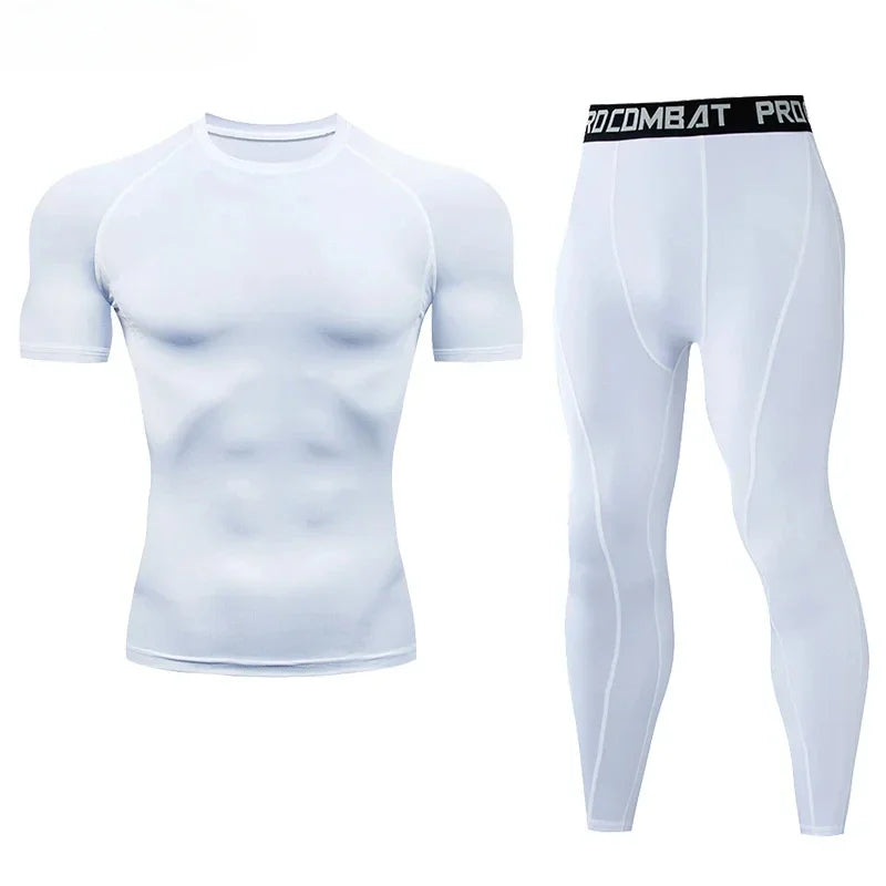 NLW Breathable Unisex Sports Yoga Set