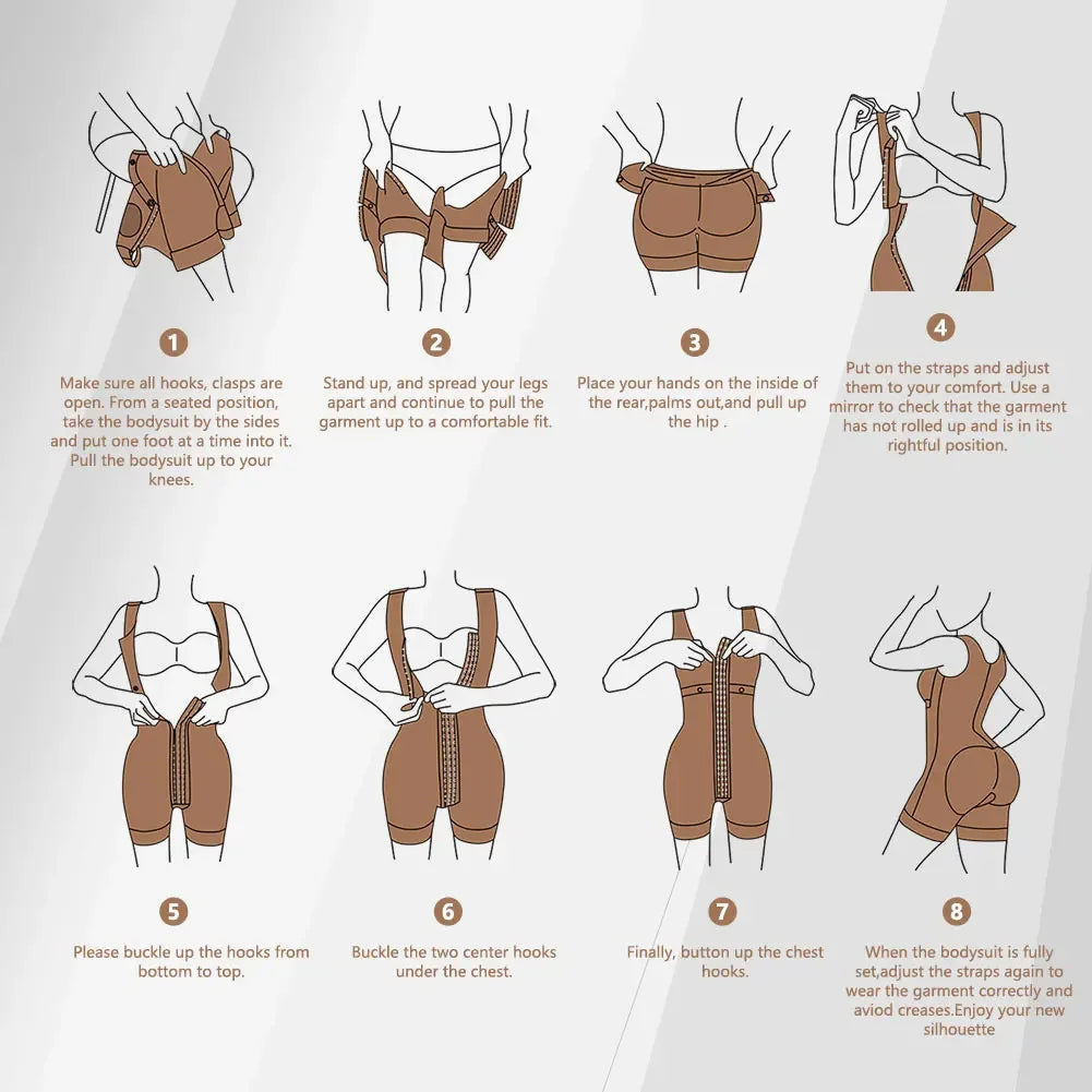 NLW -Waist Trainer Vest