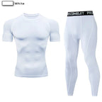 NLW Breathable Unisex Sports Yoga Set