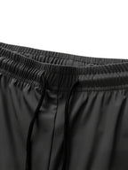 NLW Men's High-Stretch Sport Slacks – Breathable Training Joggers & Hiking Track Pants