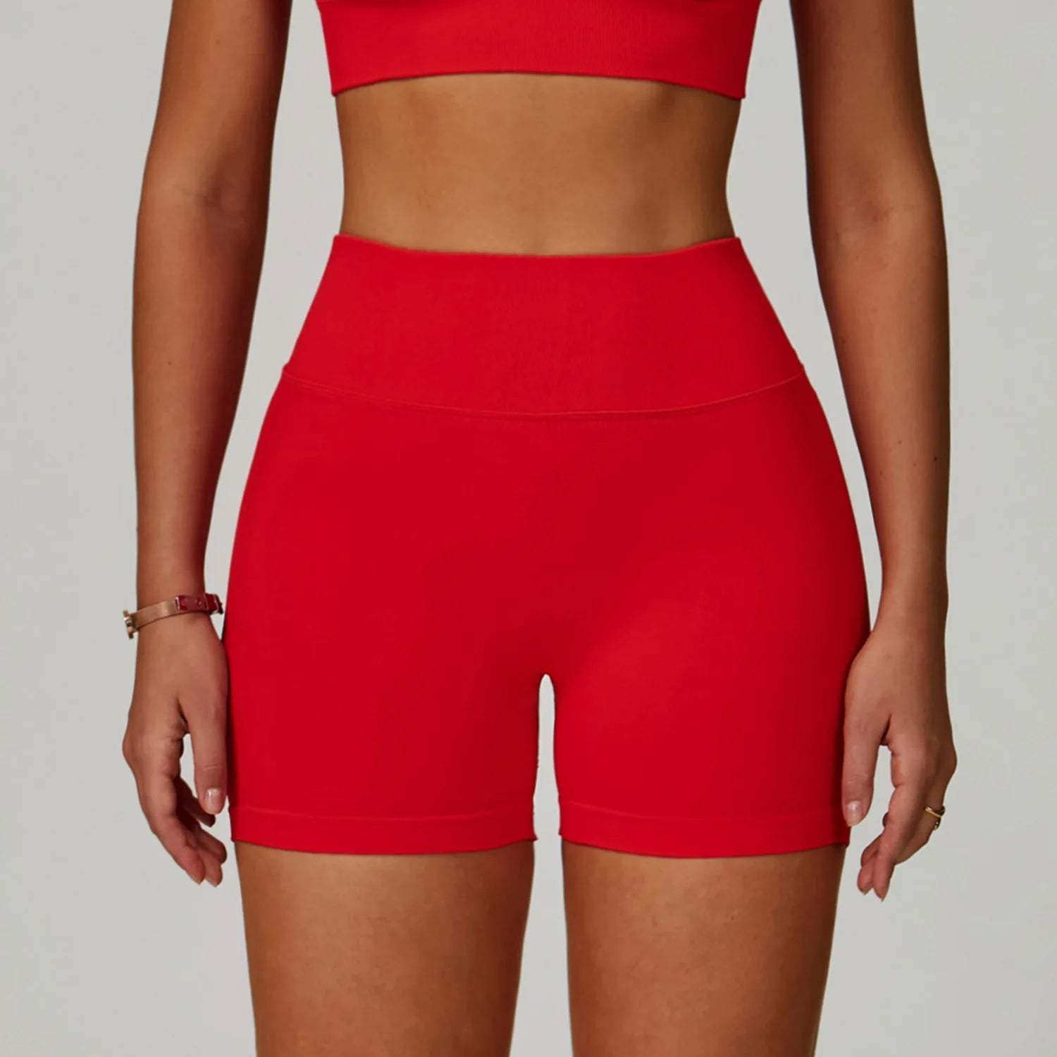 Butt-Lift Fitness & Running Shorts