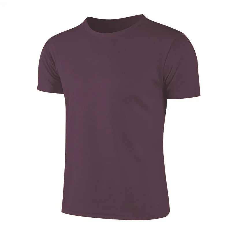 NLW Short-Sleeve Muscle Training Sweatshirt