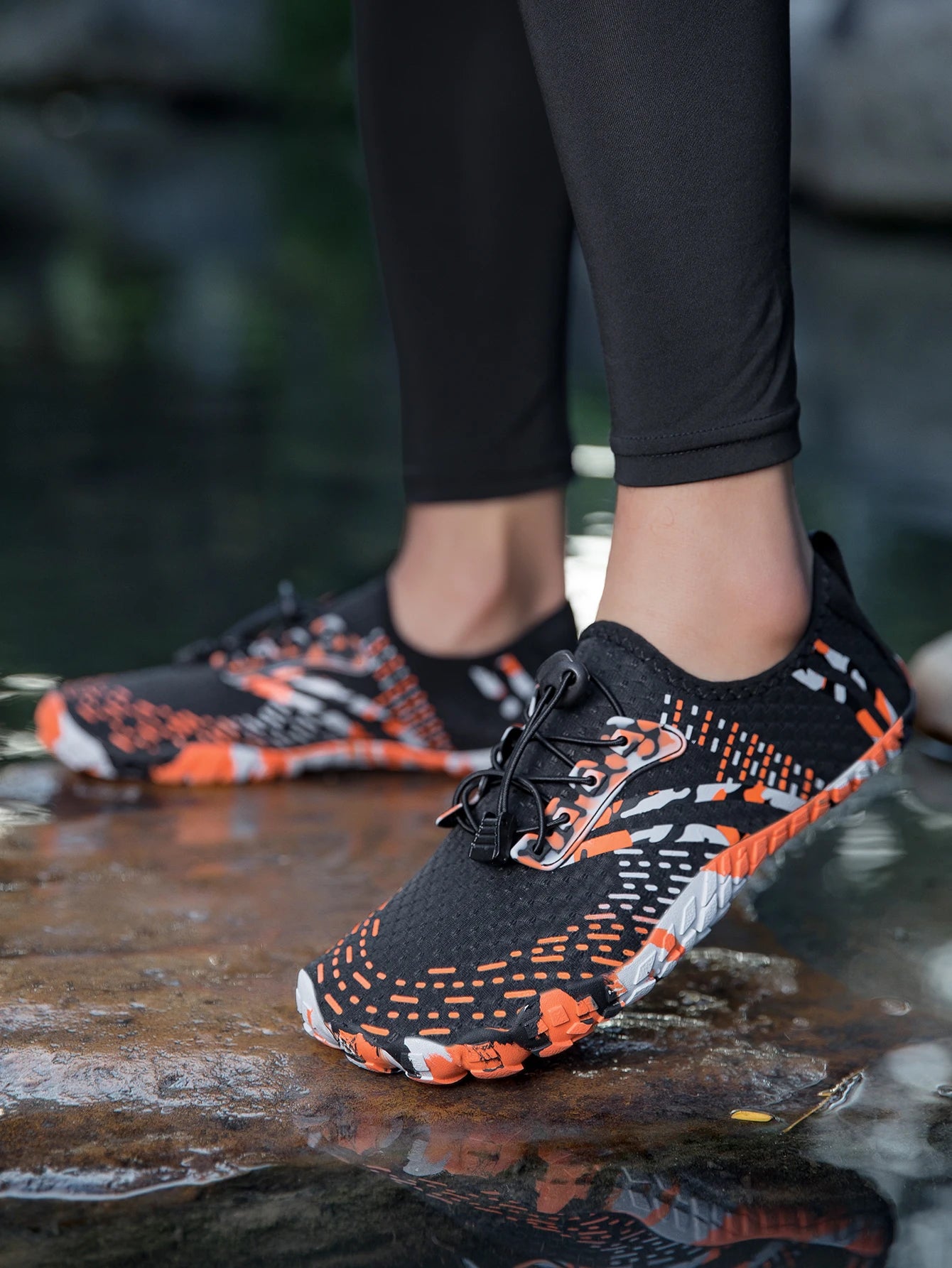 NLW Unisex Durable Soft Barefoot Shoes