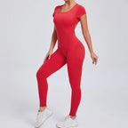 NLW Push-Up One-Piece Workout Bodysuit