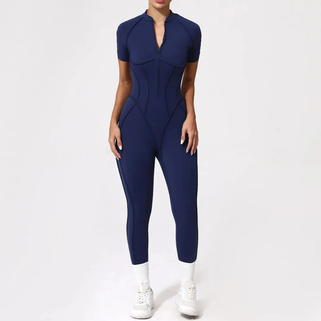 NLW Sculpting All-in-One Workout Outfit