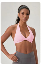 NLW Criss Cross Back Yoga sports Bras