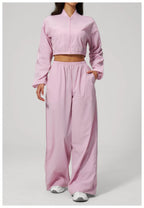NLW Sun-Protection Yoga Jacket