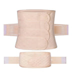 Postpartum Support Recovery Belly Wrap Waist Pelvis Belt Body Shaper