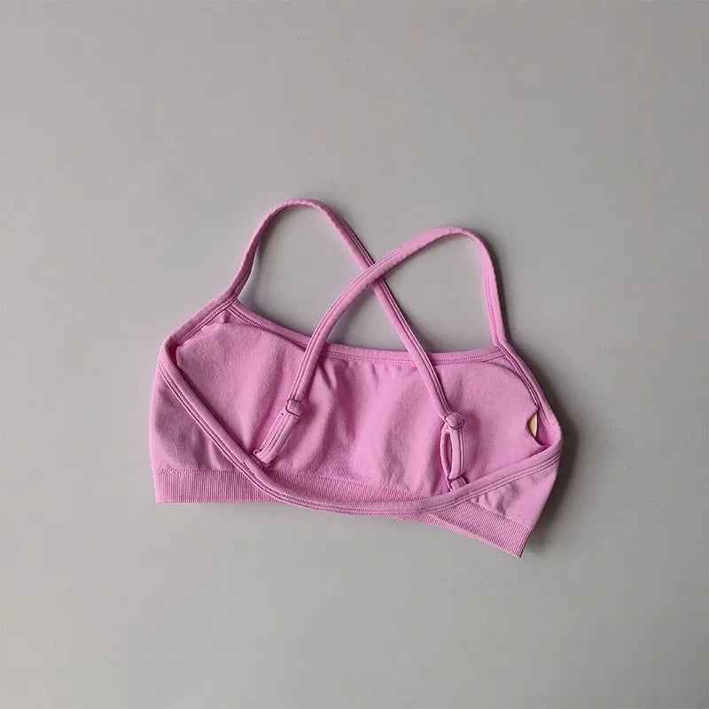 NWL Seamless Fitness Yoga Bras