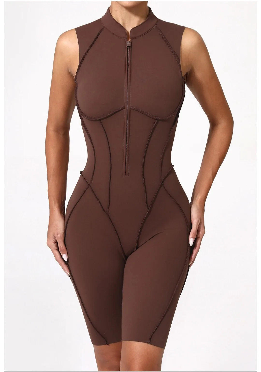 NLW Sculpting All-in-One Workout Outfit