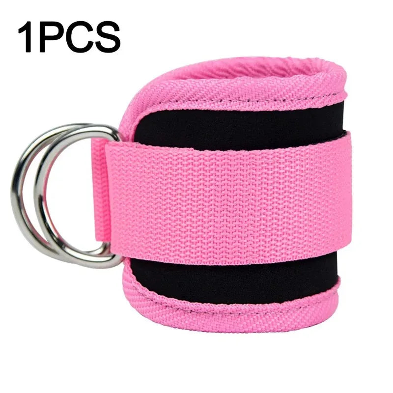 NLW Ankle Straps Resistance Bands Set