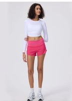 NLW High-Rise Performance Shorts