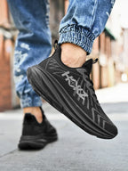 NLW Advanced Air Mesh Race Luxury Trainer Shoes