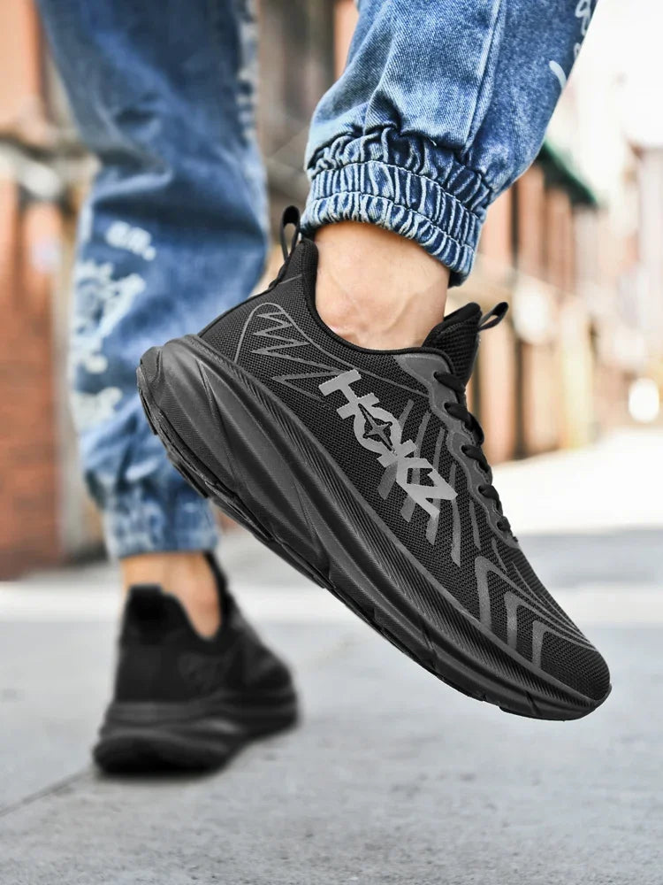 NLW Advanced Air Mesh Race Luxury Trainer Shoes