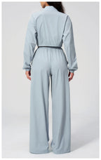 NLW Sunscreen Full-Zip Jacket & Sports Pants