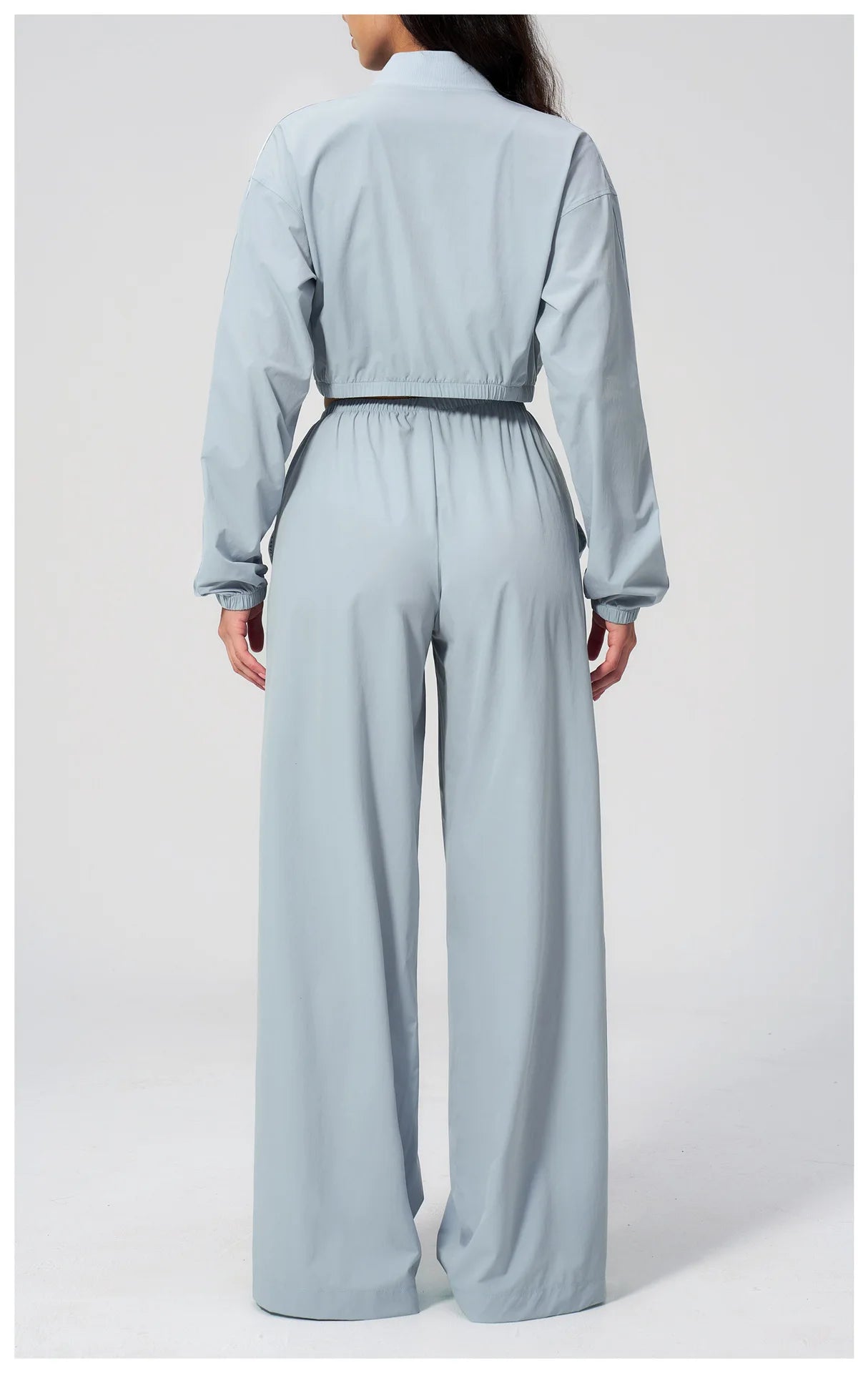 NLW Sunscreen Full-Zip Jacket & Sports Pants