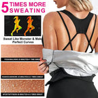 Body Shaper Sauna Jumpsuit