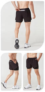 NLW Men's Running Shorts