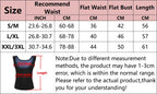 NLW Men & Woman Sauna Vest Waist Trainer