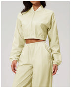 NLW Sun-Protection Yoga Jacket