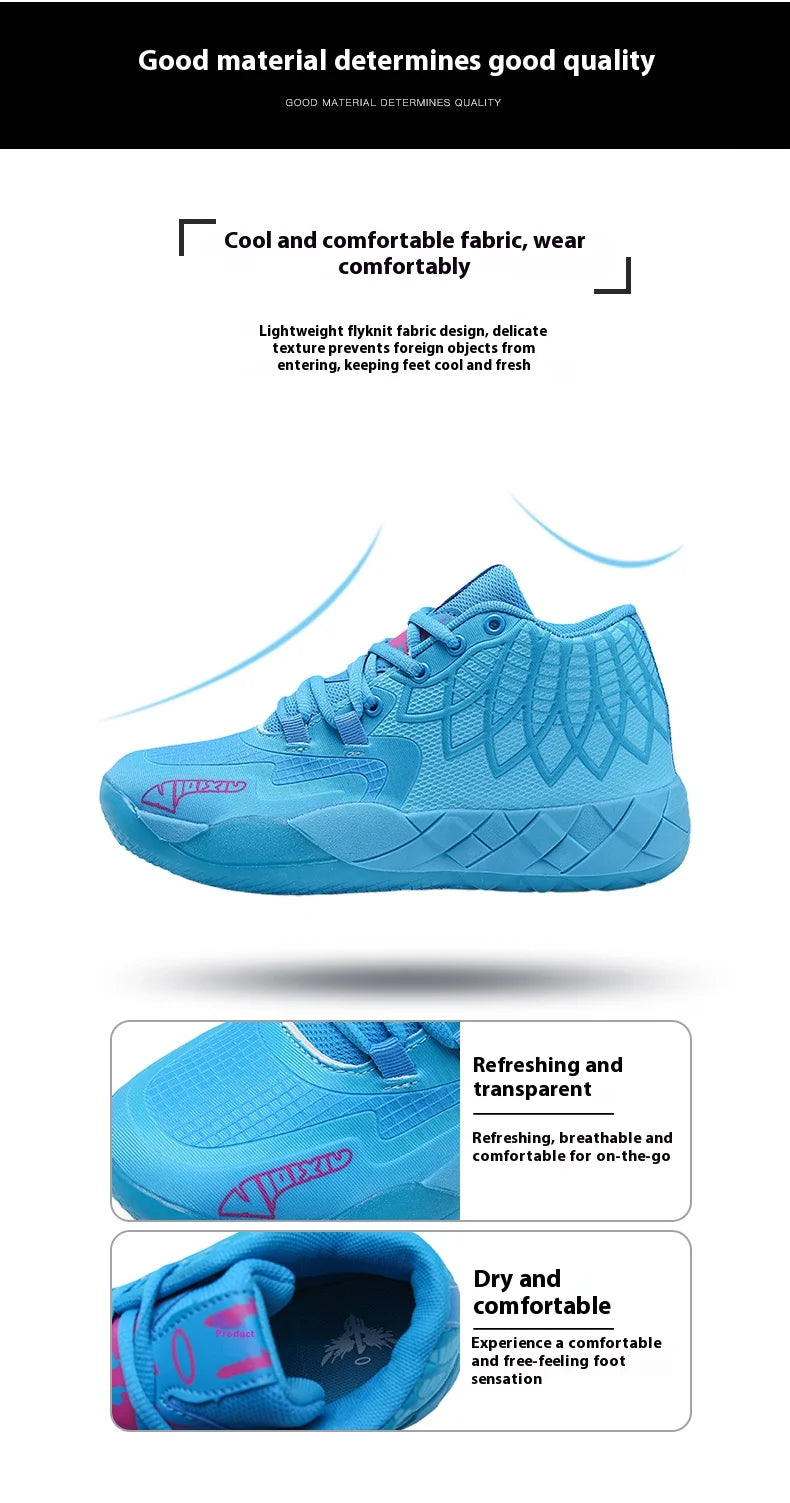 NLW Lamelo Basketball Sneakers