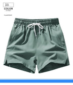 NLW Performance Sports Shorts – Men's Summer Training & Jogging Trousers