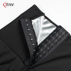 NLW Sauna Leggings Waist Trainer Shapewear  Pants