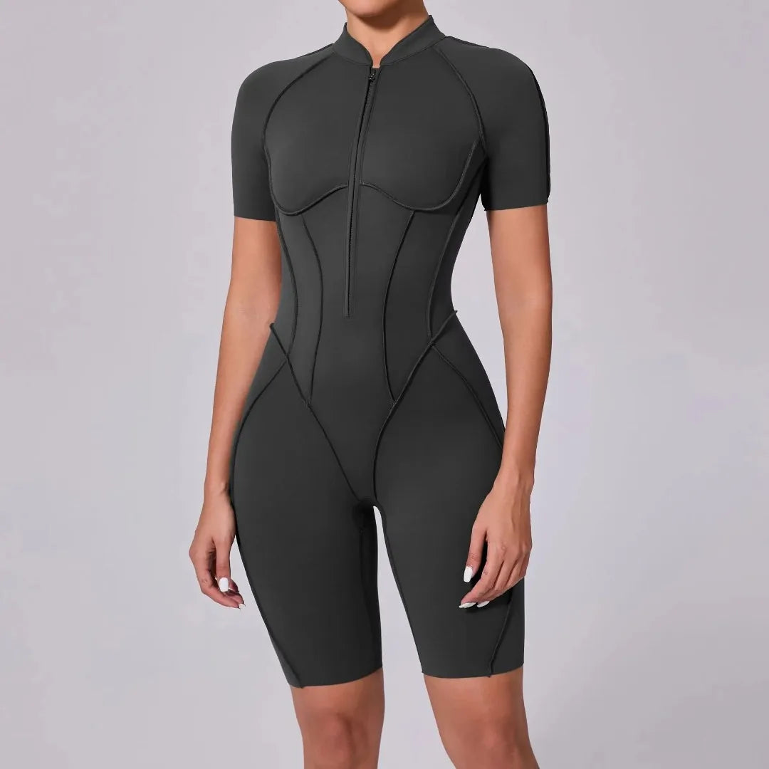 NLW Sculpting All-in-One Workout Outfit